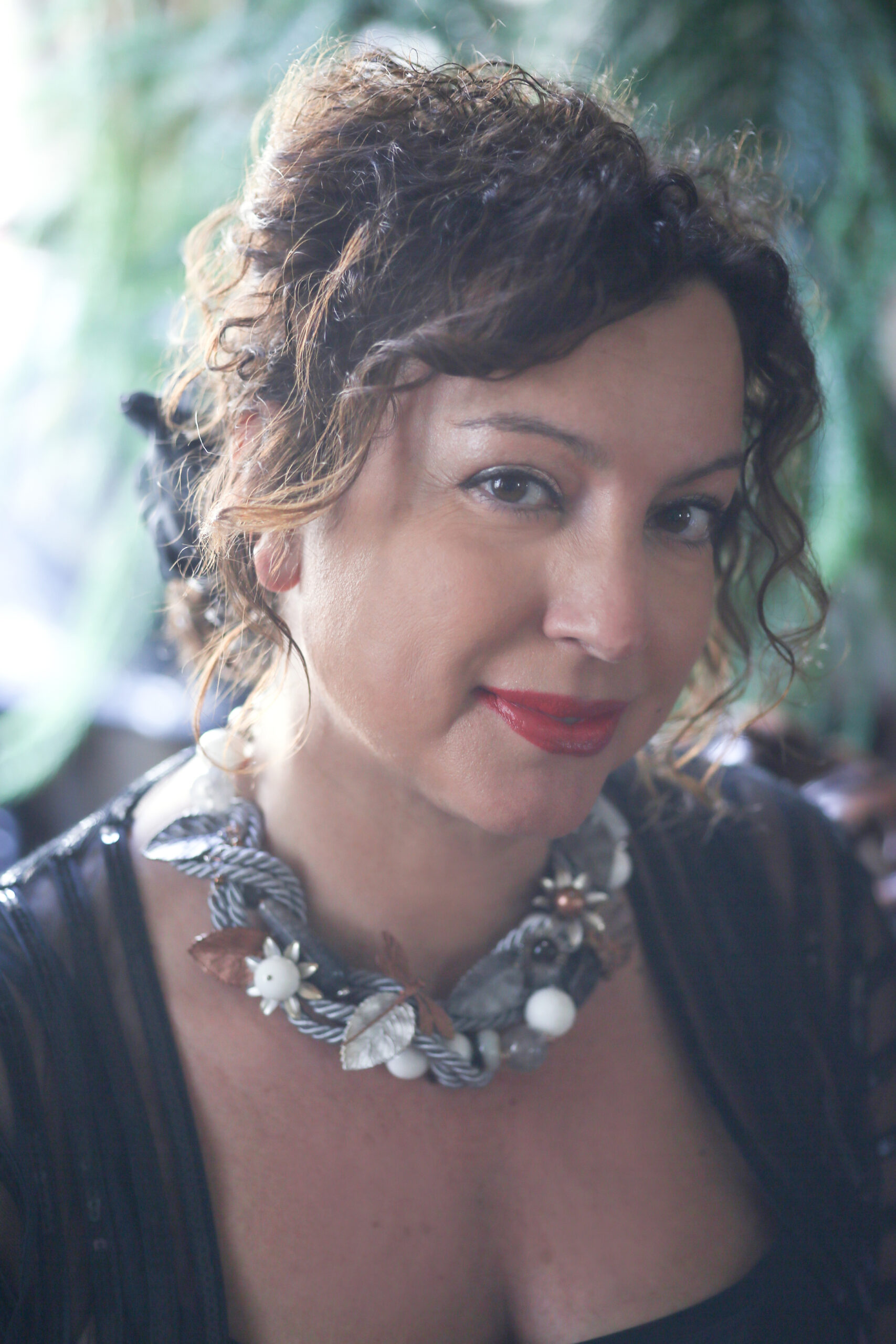 Anna Paradiso Laurin