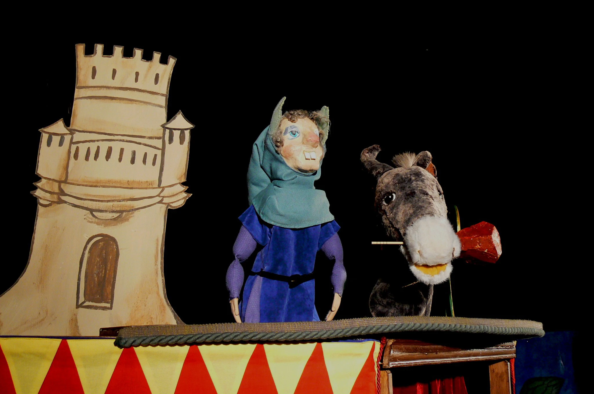 Pikku Aasin Nukketeatteri