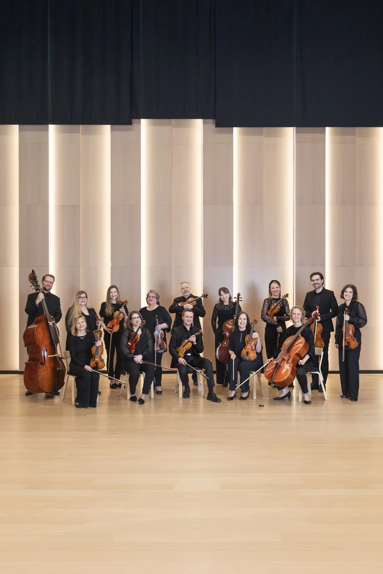 Mellersta Österbottens kammarorkester