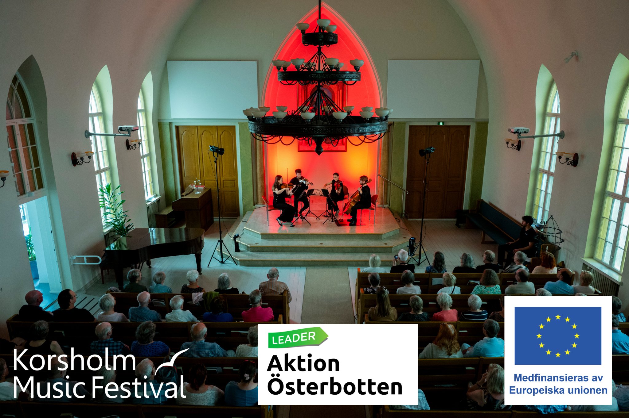 Korsholm Music Festival Presents: Classical Hits Different