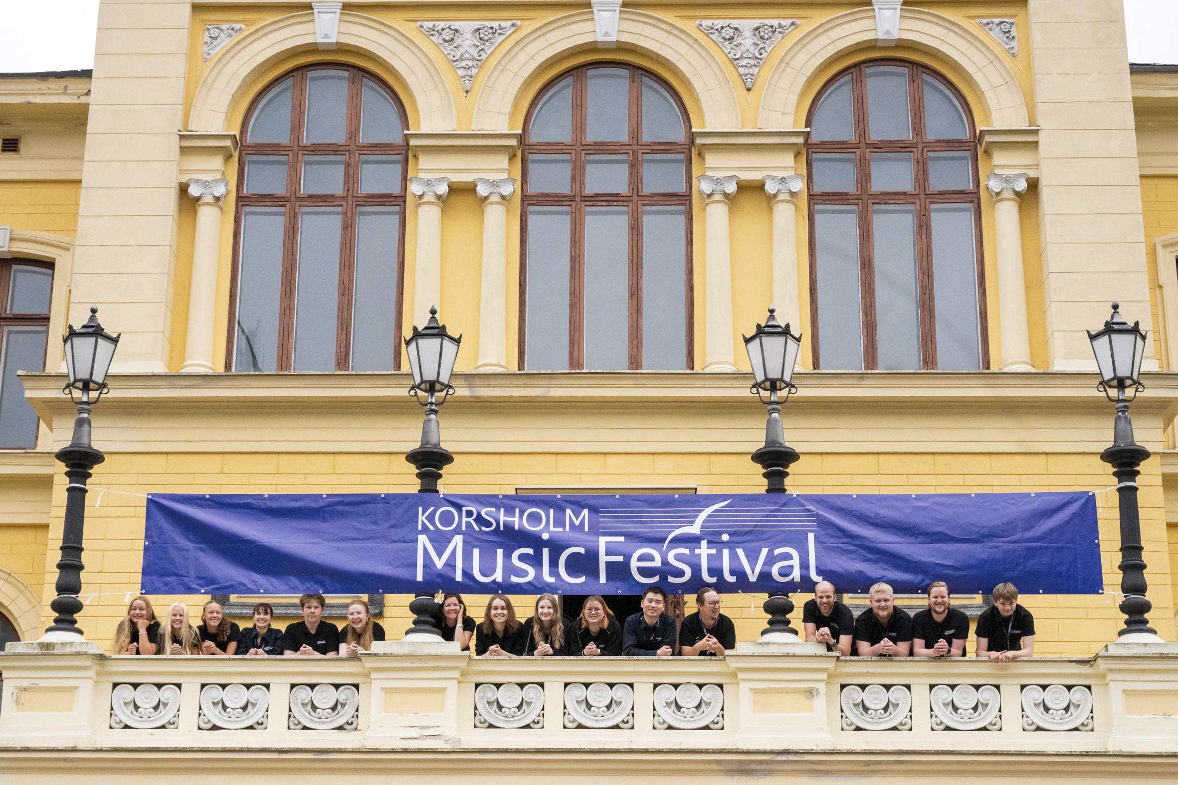 Thank You for an Incredible Festival!
